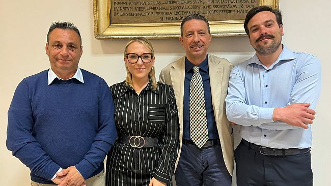 Trapani, due nuovi gruppi in consiglio comunale