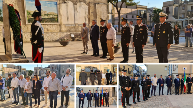 Partanna: commemorato il Giudice Chinnici