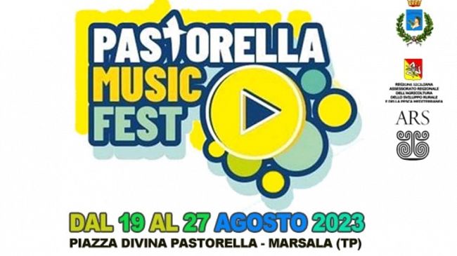 “Pastorella music fest”. A Marsala, dal 19 al 27 agosto, la II edizione