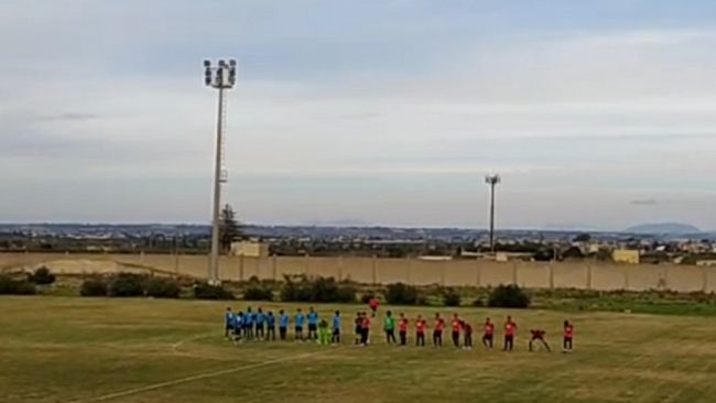 Petrosino, importante vittoria in casa contro il San Giorgio Piana