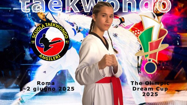 Mazara, Scuola Taekwondo Angileri: ​Alice Vruna convocata nella squadra regionale siciliana