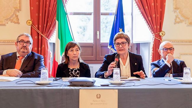 In Prefettura giornata  sulla “prevenzione e contrasto dei fenomeni del racket e dell’usura”