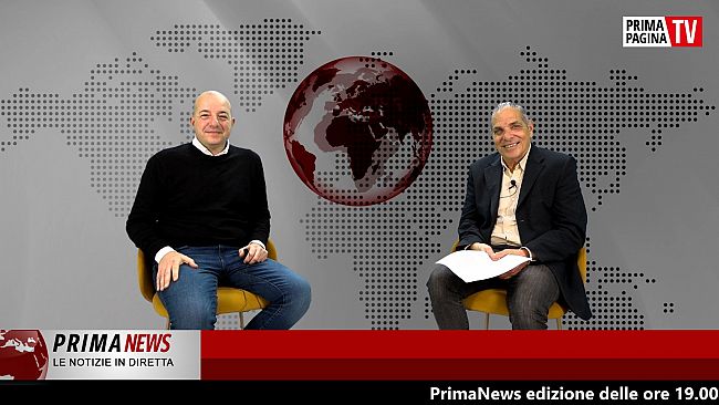 Prima news. 28 febbraio: ospite il Dott. Marco Rubino neurologo