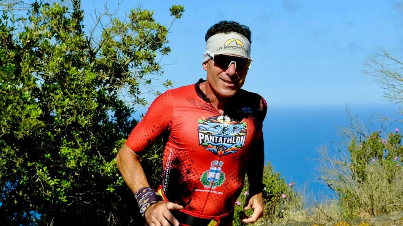 ​Pantelleria, concluso il Panta-thlon: sul podio il runner pantesco Simone Parisi