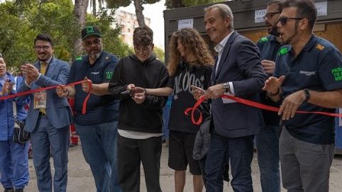 È iniziato il Trapani Comix & Games 2023