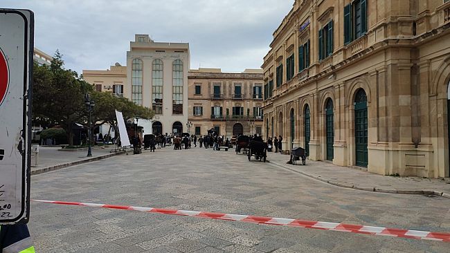 Trapani sempre più set cinematografico. Al via le riprese del film su Pirandello