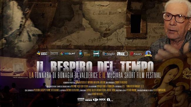 La Tonnara di Bonagia e Muciara Film Festival protagonisti di un documentario 