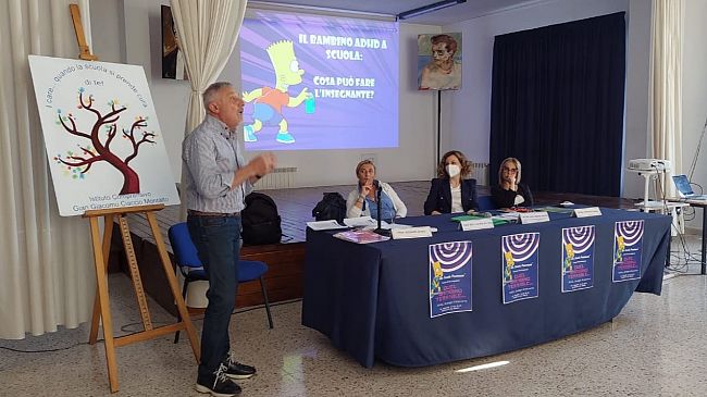 “La scuola promessa”, una serie di incontri all'istituto 