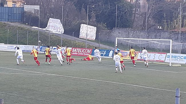 Il Trapani batte il Cittanova e ritrova il successo esterno 