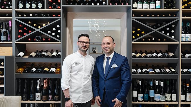 Trapani, l'Osteria Il Moro riceve la 