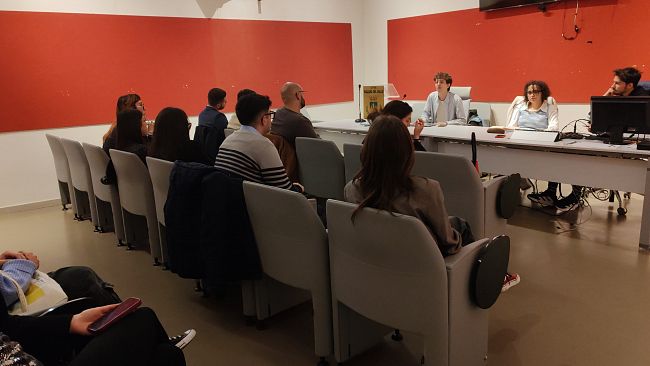 Mazara, arresto prof.ssa Calcagno, Consulta Giovanile: 