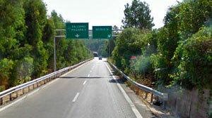 Contromano sulla A29 per decine di km, fermato giovane partannese