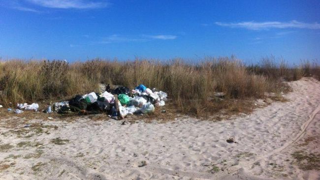 Puliamo il Mondo 2015 – Domenica 27 Settembre – ore 9,30 a Capo Feto