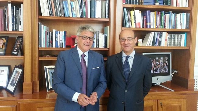 Mazara, Sarà il Segretario Generale del Ministero degli Affari Esteri ad aprire i lavori della III edizione di Blue Sea Land 2014