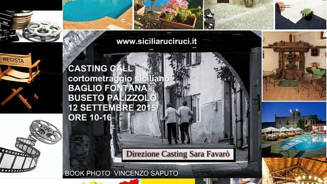 CASTELLAMMARE del GOLFO – Cinema e Sicilianità