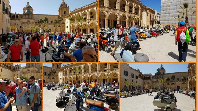 18° Raduno  moto d’epoca “Città di Mazara”