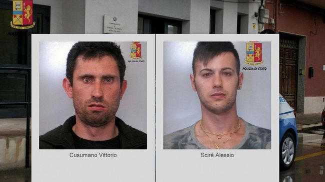 Mazara. Operazione antidroga con arresto di due soggetti per detenzione ai fini di spaccio di sostanze stupefacenti del tipo cocaina e marijuana.