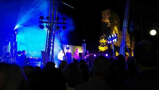 IN ROCK WE TRUST:  Grande successo per gli allievi della ‘The Vocal Academy’
