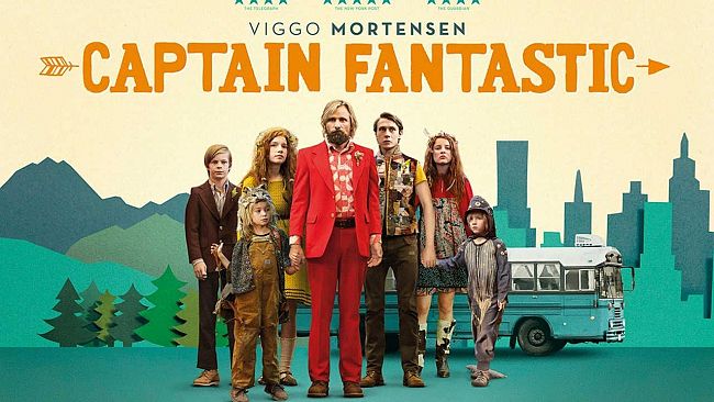 Mazara, con “Captain  Fantastic” il 7 marzo prende il via al Cine Rivoli la III Rassegna Cinematografica “Metti una sera al Cinema”
