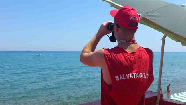 Mazara, servizio vigilanza ed assistenza bagnanti per le spiagge libere comunali