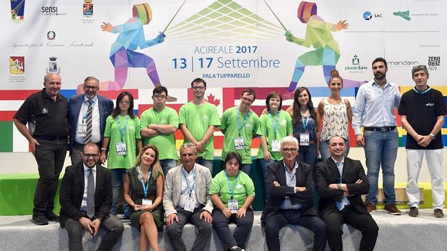 Si chiude ad Acireale il 45° campionato del mondo di scherma che ha visto due mazaresi in pedana