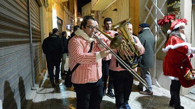 Mazara, Natale 2017: sfilate, spettacoli e tanto divertimento nel week end