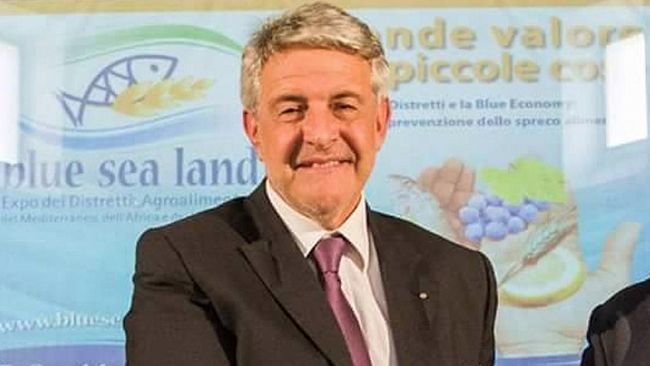 Distretto della Pesca, improvvisa scomparsa del Presidente Tumbiolo