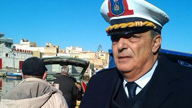 Mazara, Comandante Coppolino: “Nessuna tolleranza per chi sporca la città”