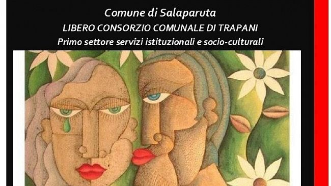 Salaparuta, arte, flash mob  ed incontri per dire no alla violenza contro le donne