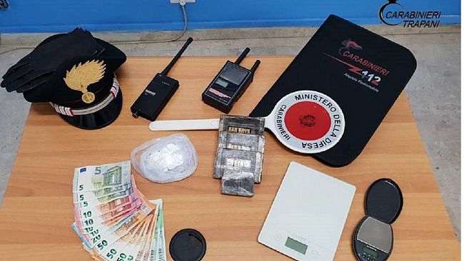 Operazione “bad boys”arrestati dai Carabinieri padre e figlio