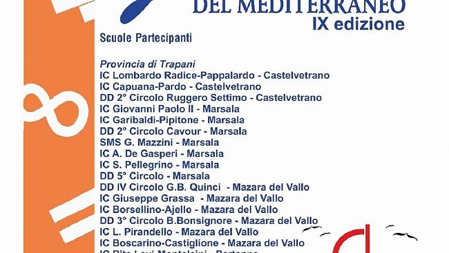 Alla Ruggero Settimo finale di area dei Giochi di Matematica del Mediterraneo