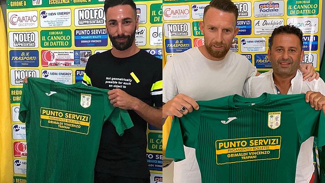 Parisi, De Luca e Lamia tornano al Dattilo Noir!