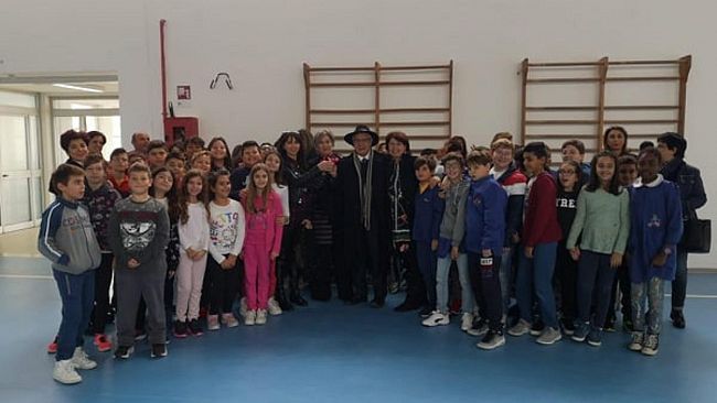 Campobello, completati  lavori di ristrutturazione dei plessi S.G. Bosco e Pirandello