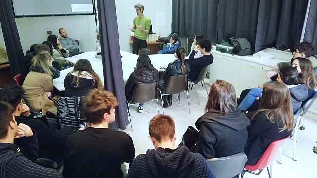 Partito il laboratorio di modellazione e stampa 3d del progetto SIMPOSIO