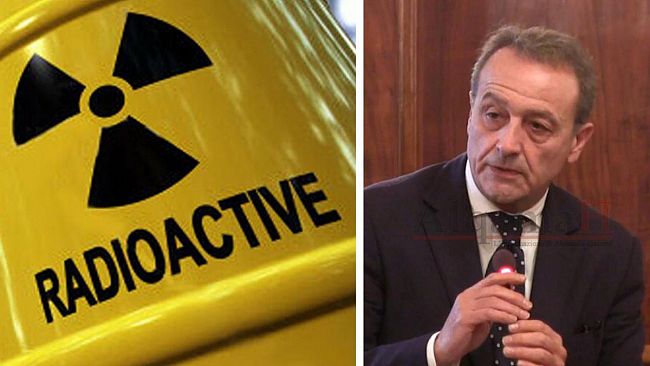 Scorie radioattive, audizione del sindaco Tranchida all’ARS per dire “no”