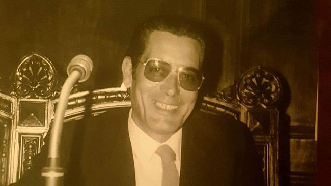 Ci ha lasciati il perito agrario Egidio Alagna, fu consigliere e assessore sia al comune di Marsala che alla Provincia di Trapani