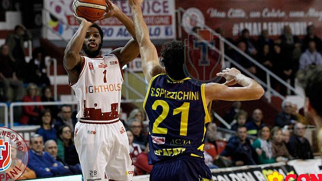 Pallacanestro Trapani, è tempo di gara 3 contro Treviso