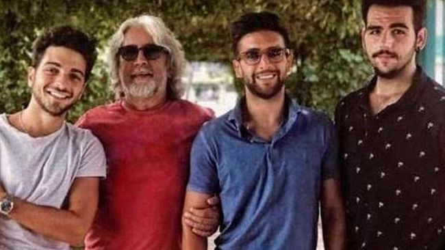 Marsala, Michele Torpedine e Ignazio Boschetto presentano “Ricomincio dai Tre”