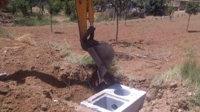 Salemi, lavori di illuminazione sulla Ulmi-Filci