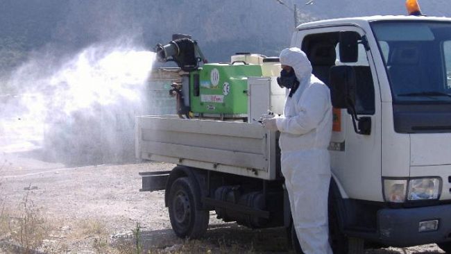 Erice: Parziale modifica date disinfestazione territorio comunale