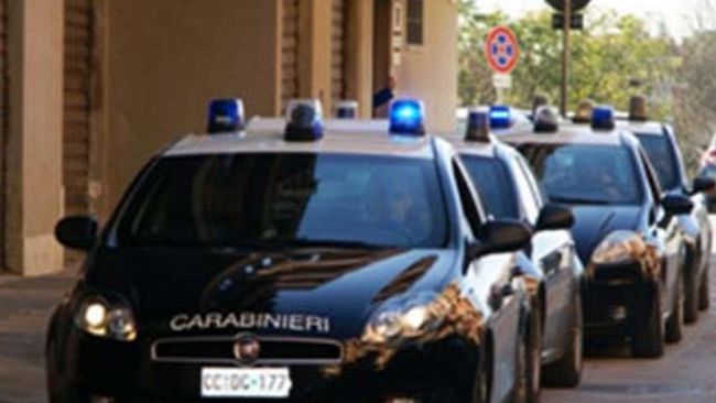 Mazara, carabinieri danno caccia ad un uomo evaso
