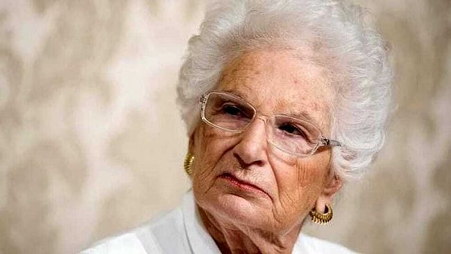 Comune di Favignana, conferita la cittadinanza onoraria a Liliana Segre
