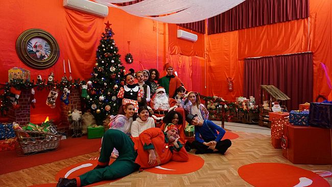 Marsala: concerti e spettacoli per la chiusura del Villaggio di Babbo Natale del Csr-Aias