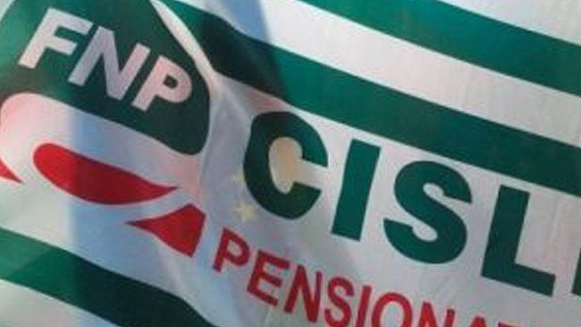 Pensionati, martedì 10 settembre al Mondello Palace l’elezione del nuovo segretario generale Fnp Cisl Palermo Trapani