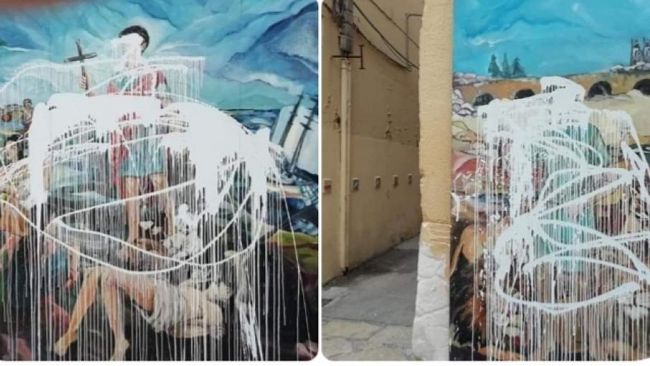 Mazara, ancora atti di vandalismo nel centro storico. Esiste un grave problema sociale…