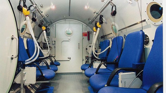 Medicina Subacquea ed Iperbarica, nuovo master di II livello