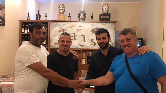 Il San Vito piazza il colpo a sorpresa: Dario Barraco è il nuovo allenatore