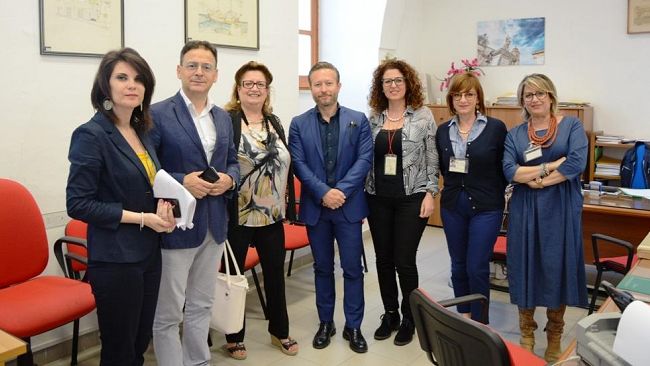 Mazara, il Sindaco incontra i dipendenti dei Servizi Demografici