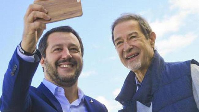 L’assessorato regionale ai Beni Culturali andrà alla Lega. Lo rivela il presidente Nello Musumeci