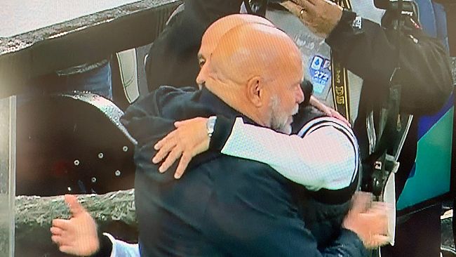 Italiano-Cosmi, un confronto che riscalda i cuori granata